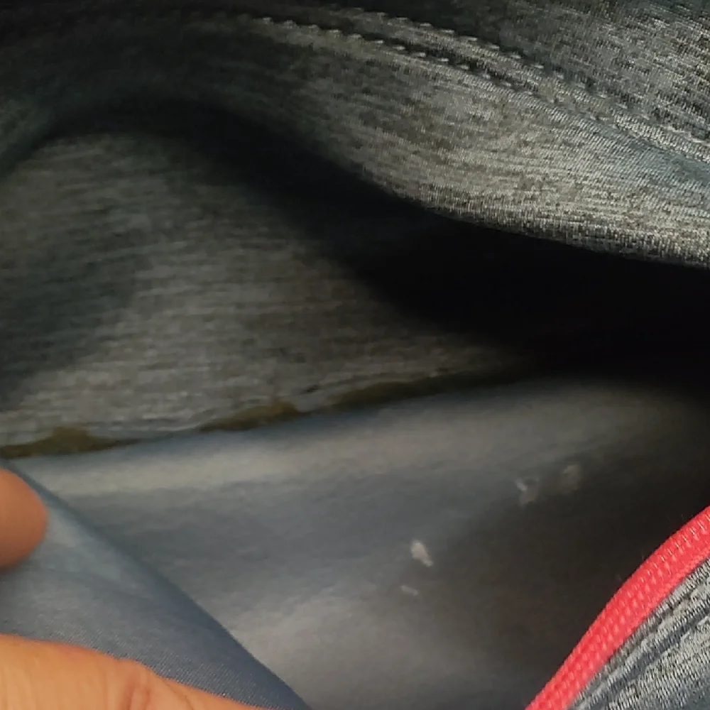 Repetto Gray and Black Backpack with Padded Straps‎